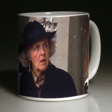 WAITING FOR GOD MUG #121
