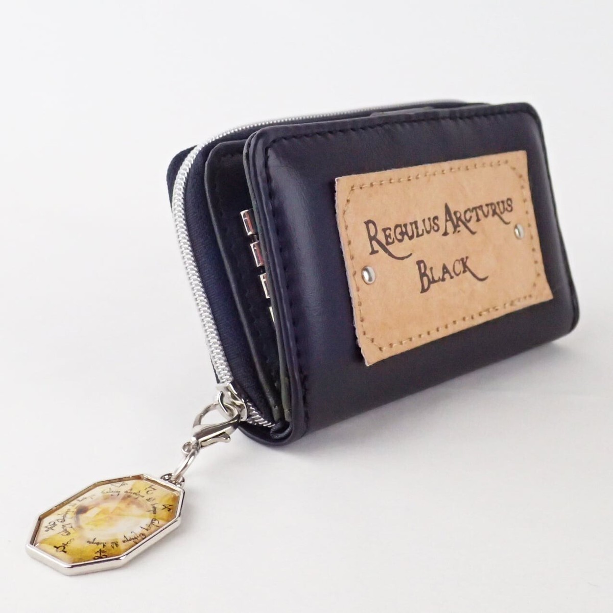 Harry Potter Regulus Arcturus Black Key & Coin Case Slytherin  