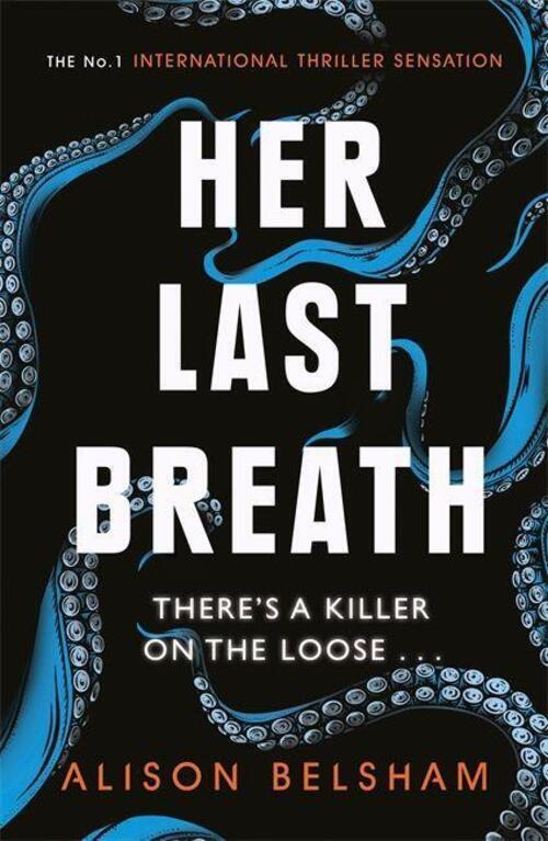 Thumbnail - Alison Belsham | Belsham, A: Her Last Breath | Taschenbuch | Englisch