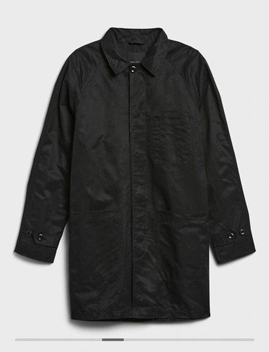 New! Banana Republic Water-Resistant 