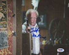 Scott Wilson Signed The Walking Dead Hershel Greene 8x10 Photo PSA A