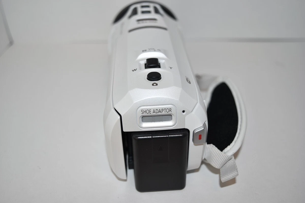 Panasonic HC-VZX992M 4K Video Camera Used But Works Perfectly From Japan