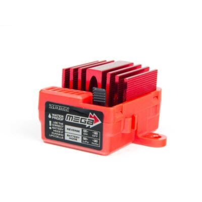 Arrma Mega 12T Brushed ESC Electronic Speed Controller (IC3/EC3) ARAAR390288