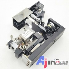 CNC AUTOMATIC GLASS STRAIGHT SHAPE CUTTING MACHINE NO/CUTTING KNIFE / 10483 