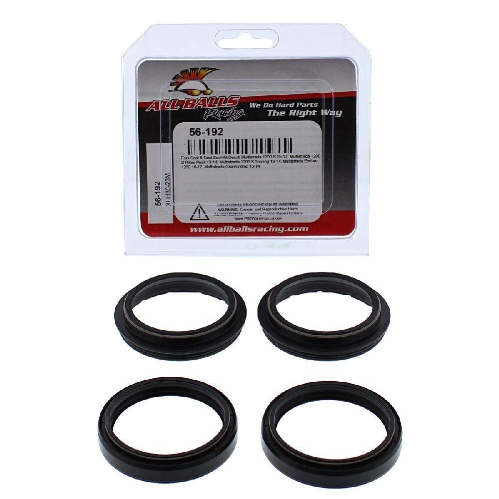 Jeu de joints de rechange haute performance pour Ducati Multistrada 1200S