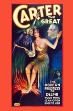 6709.Russian Dante Magician POSTER.Magician Home room Decor.Graphic art design