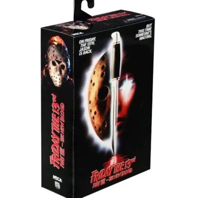 NECA Friday The 13th Part 7 New Blood Jason Voorhees 7