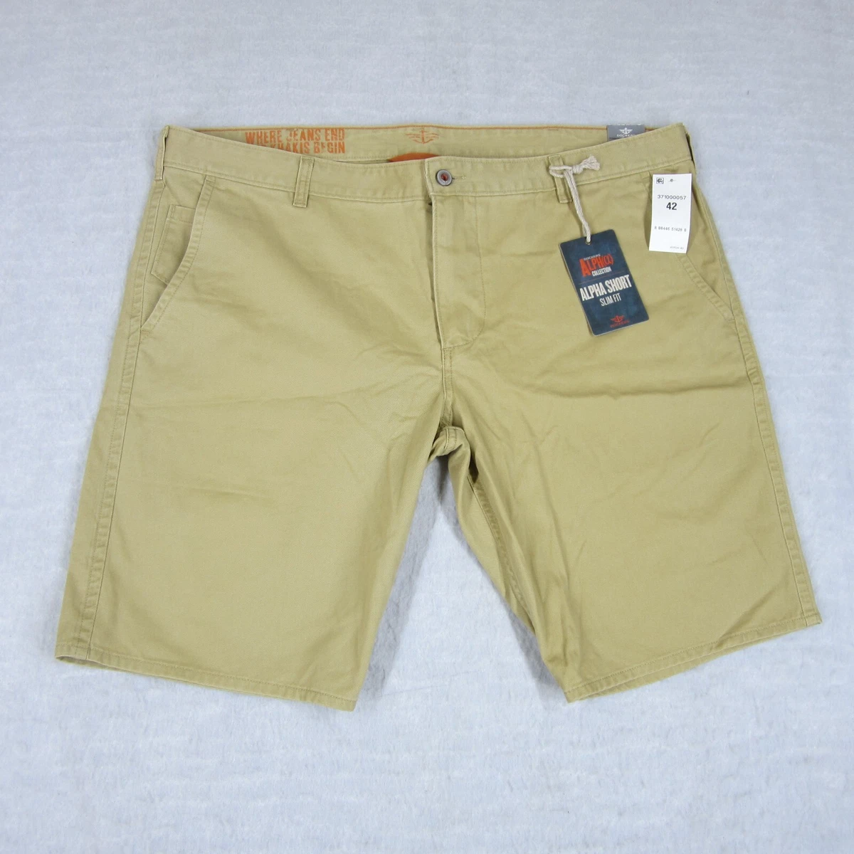 Dockers hotsell alpha shorts