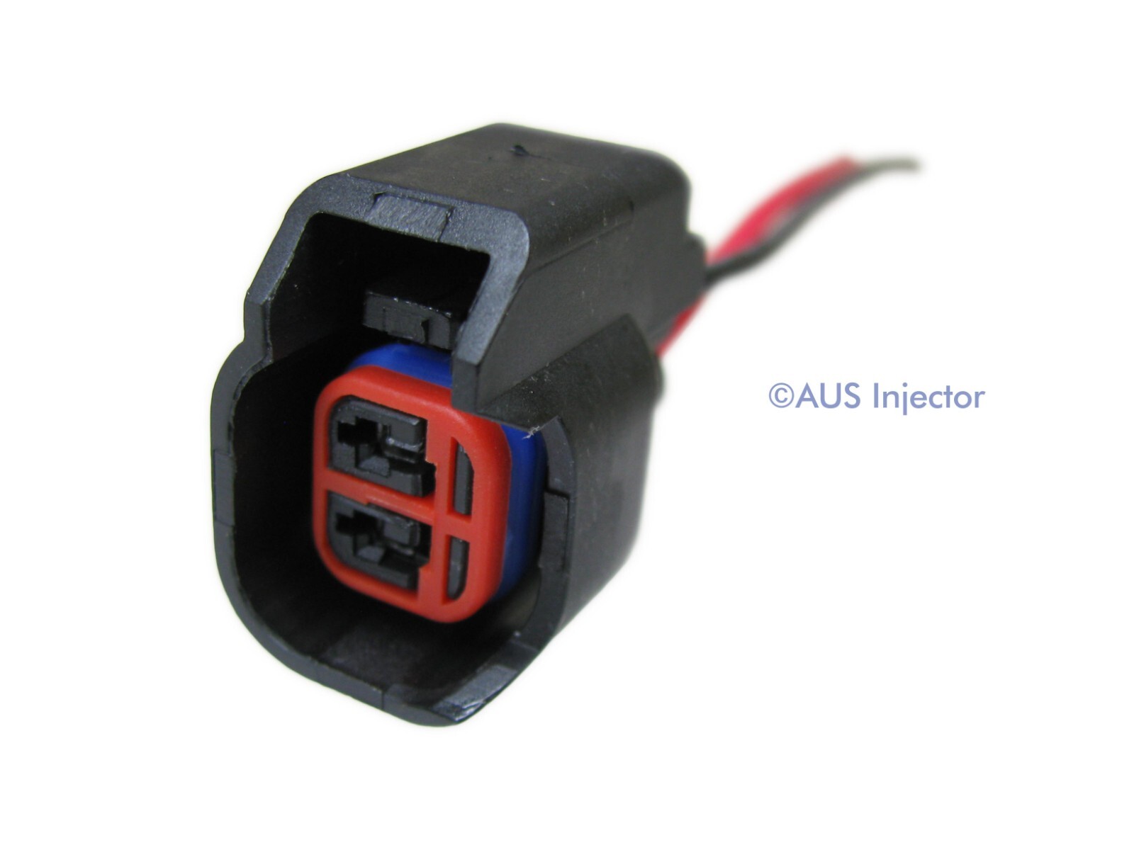 Set of 5 Fuel Injector Pigtails fit Bosch EV6/EV14 USCAR GM FORD VOLVO [EV6F5] eBay