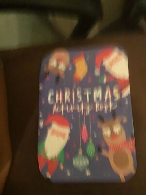 CHRISTMAS  ACTIVITY BOOK  BIRTHDAY CHRISTMAS READING PUZZLES