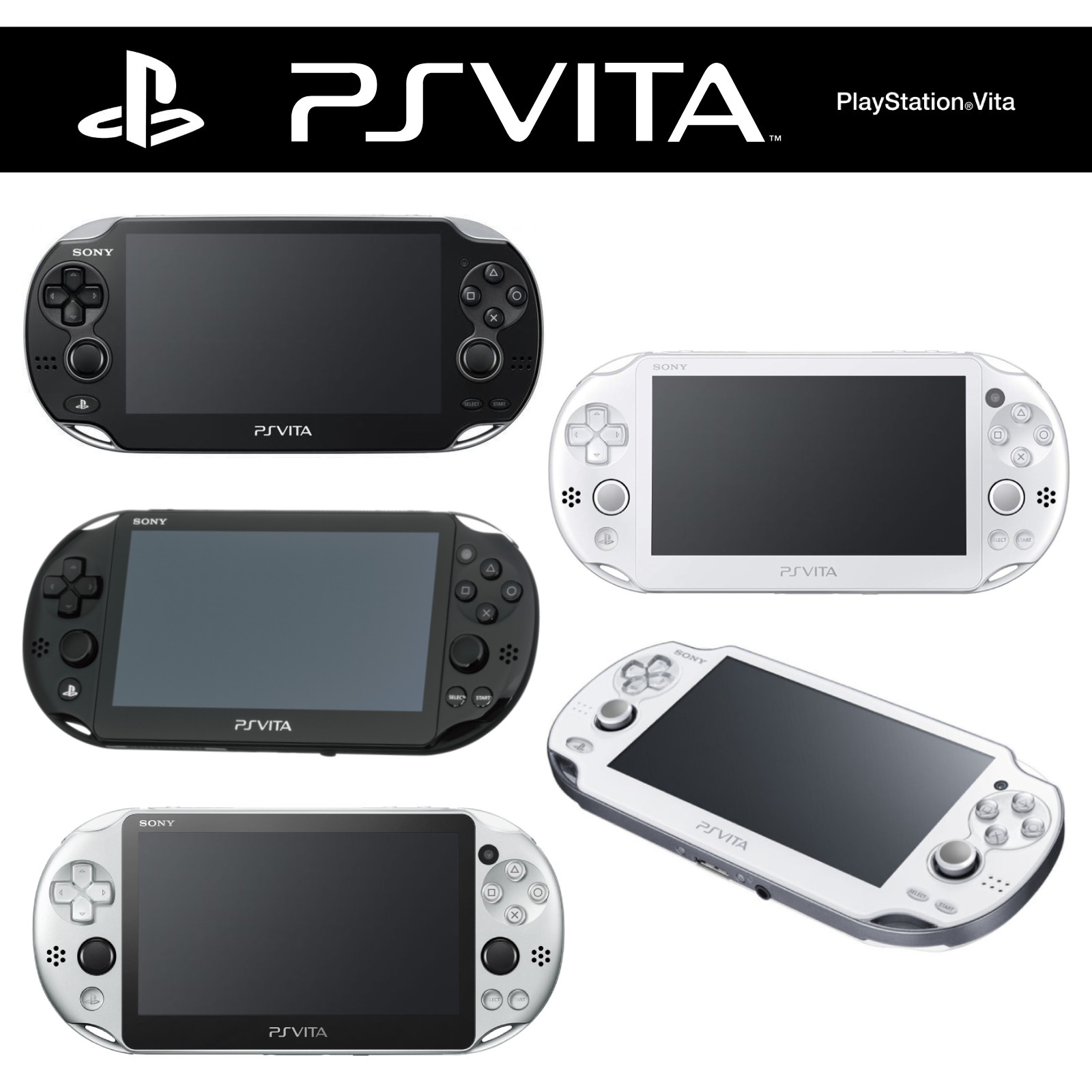 SONY PlayStation Vita wifi PCH-2000 PLAYSTATION VITA - LIGHT PINK 