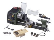 Proxxon Micromot PD 250/E Precision Lathe - The ToolBox Scotland - View #5