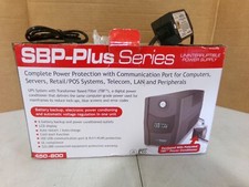 SMARTPOWER SYSTEMS SBP-PLUS 450-800 UNITERRUPTIBLE POWER SUPPLY