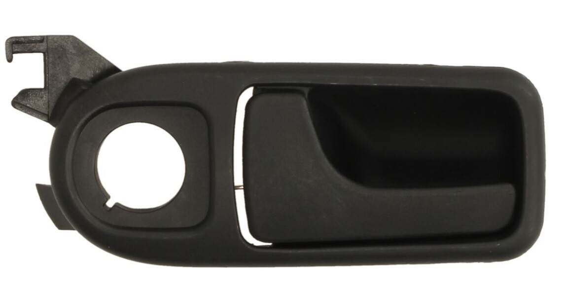 Poignée de porte gauche Seat Arosa finition noire haute résistance