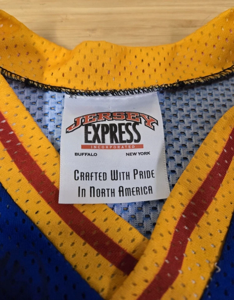 Camiseta deportiva de hockey pequeña juvenil vintage de Austin Ice Bats WPHL Foto 2 de 4