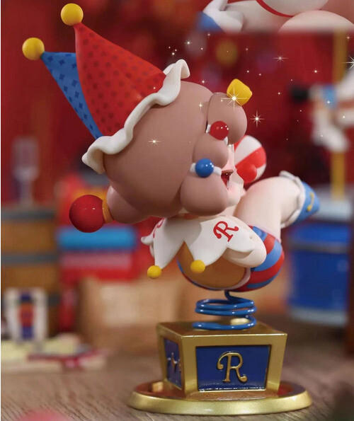 DODOSUGAR RARA Savage Growth Series Blind box Confirmed DODOSUGAR RARA Savage Growth Series Blind box Confirmed