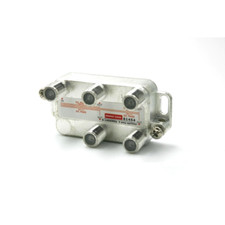 PARTITORE 4 VIE CON F VERTICALI - SERIE MINI