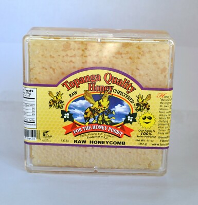 RAW HONEYCOMB Square 11oz
