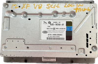 レンジローバー　オーディオ　アンプ 2012 Range Rover Sport OEM Radio Audio Sound Amplifier BJ32-19C164