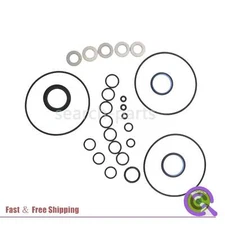 Steering Valve Seal Kit 150L4054 for White Hyster Yale Midwest Steering SK143