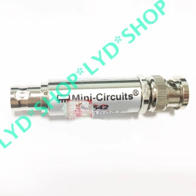 1pc New BHP-600+ 600to3000MHZ 50Ω RF high-pass filter BNC