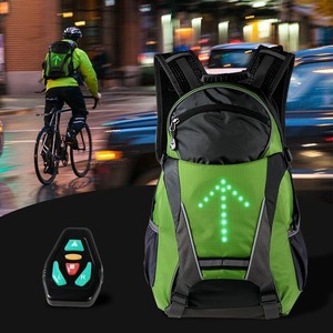 light reflective backpack