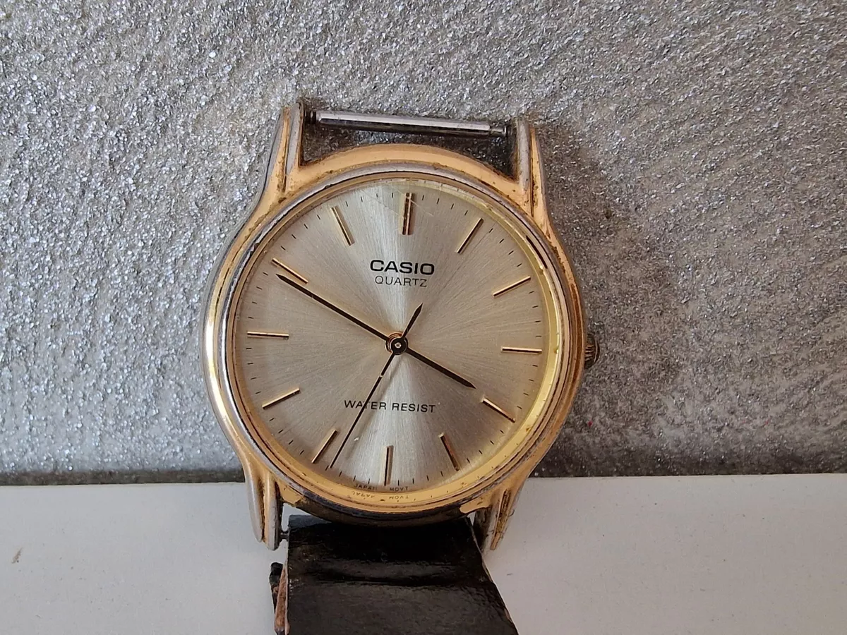 Casio watch online japan movt price