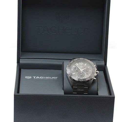TAG HEUER Formula 1 CAZ1011 Date Chronograph Quartz Men's Watch_884311 - Picture 2 of 7