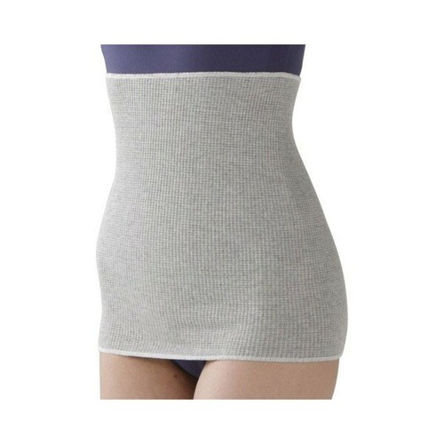 Japanese Haramaki Belly Band Stomach Warmer Kishu Binchotan Charcoal