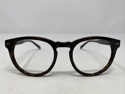 Vision Source PL-311 TOR 51-21-145 Tortoise Full Rim Eyeglasses Frame Y695