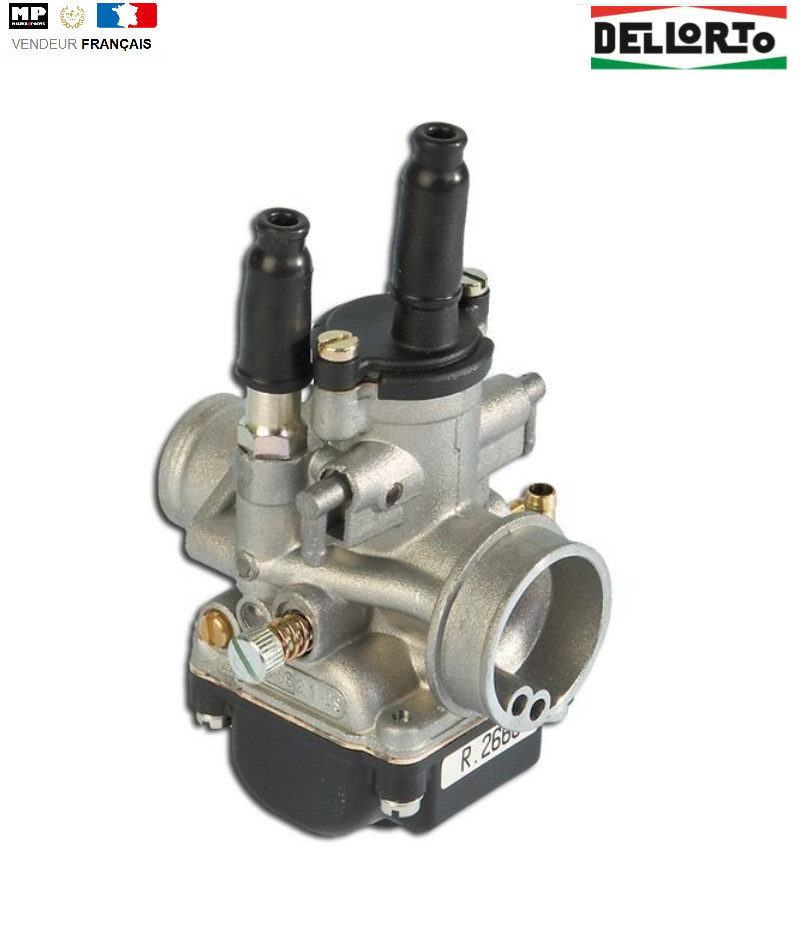 Carburateur PHBG 21 Dellorto augmente la reprise moteur de votre Booster