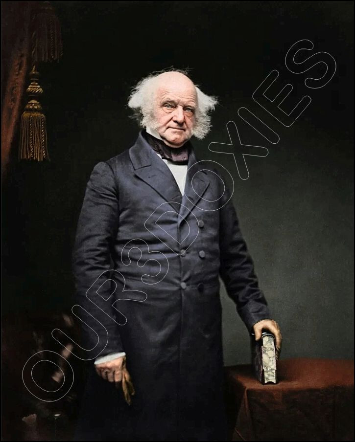 ⑧【ゴールデンダラー】新品未開封 第八代マーティン•ヴァン•ビューレン大統領 Martin Van Buren Dollar Coin | eBay