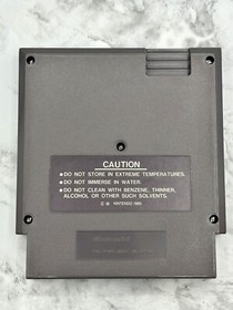 SPY HUNTER  (Nintendo Entertainment System, 1987) NES  - 5 Screw Tested Working