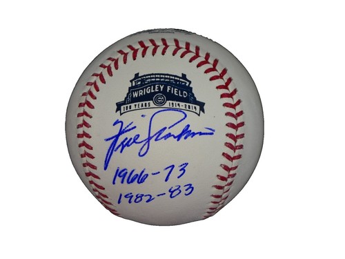 MLB  ファーガソン ジェンキンス  直筆サイン入りフォト　シカゴカブス MLB ファーガソン ジェンキンス 直筆サイン入りフォト シカゴカブス