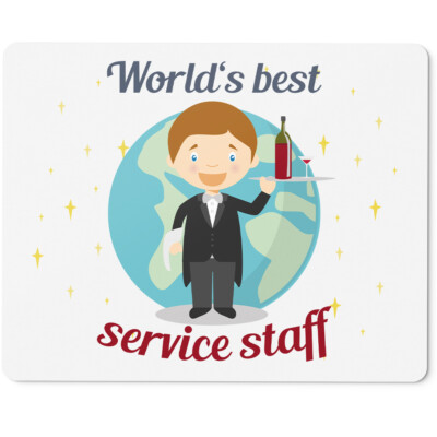 World's best service staff 10401006623