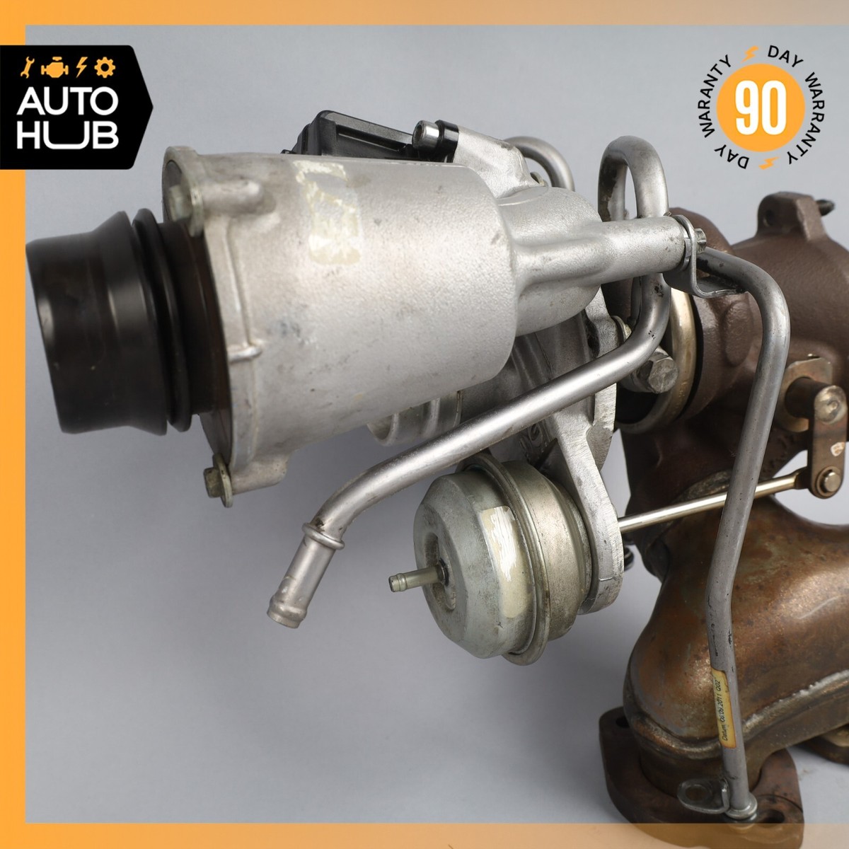 12-15 Mercedes W204 C250 SLK250 M271 1.8L Turbo Turbocharger IHI 