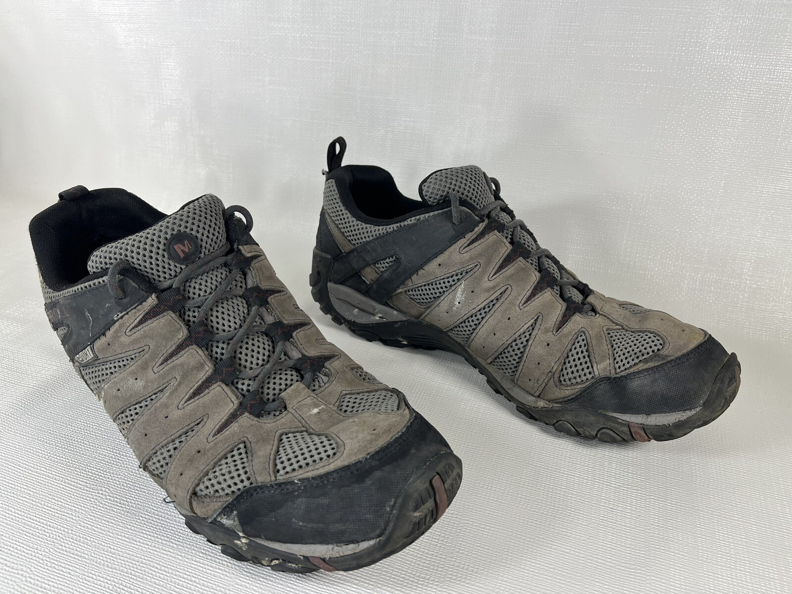 Scarpe da trekking basse Merrell Accentor 2 comfort basse J84951 da uomo taglia 12