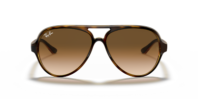 Ray-Ban Cats 5000 Classic Light Havana Light Brown Gradient 59 mm Ray-Ban Cats 5000 Classic Light Havana Light Brown Gradient 59 mm