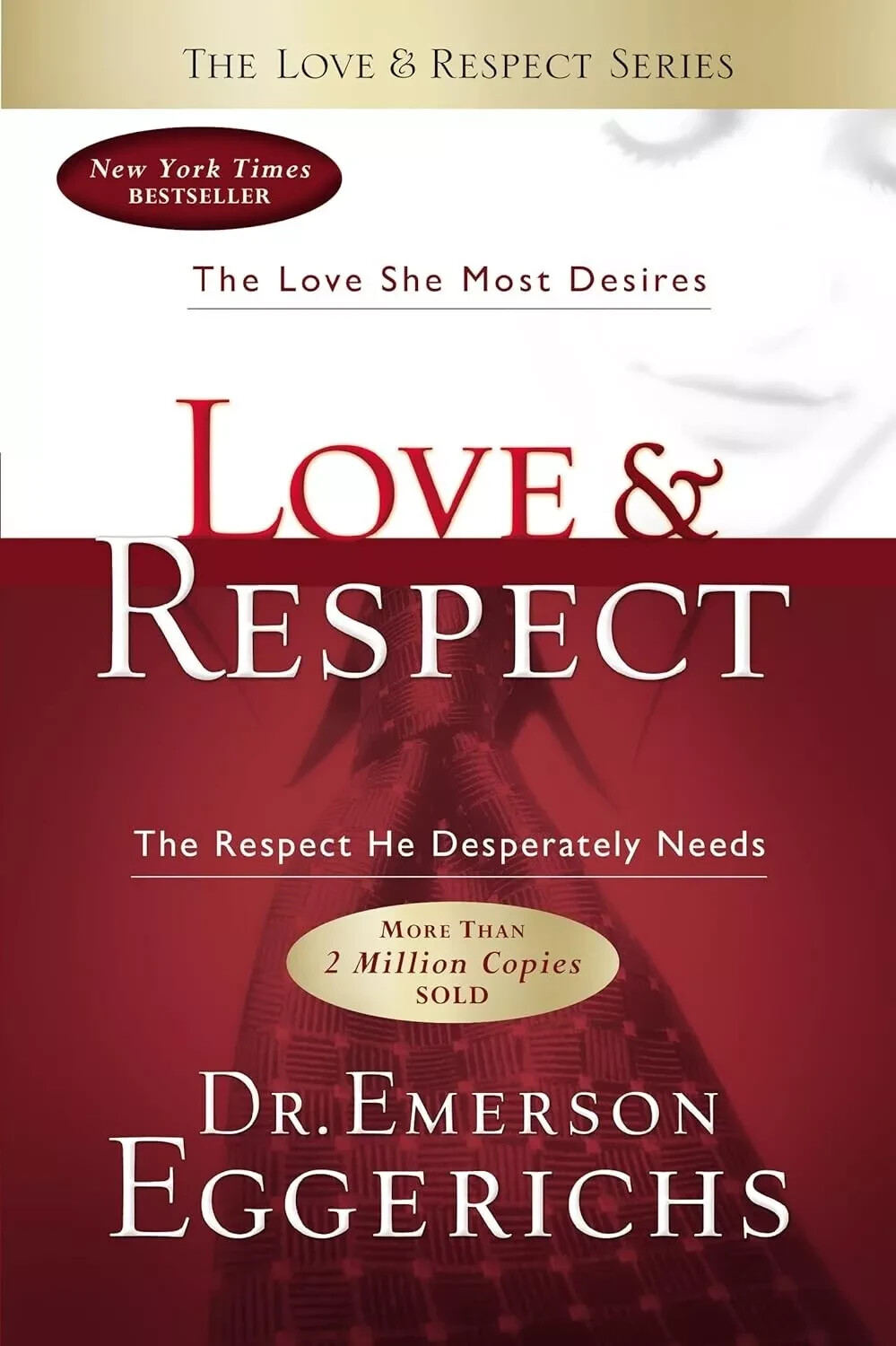 Love and Respect by Dr. Emerson Eggerichs (Paperback Book) - Image 10