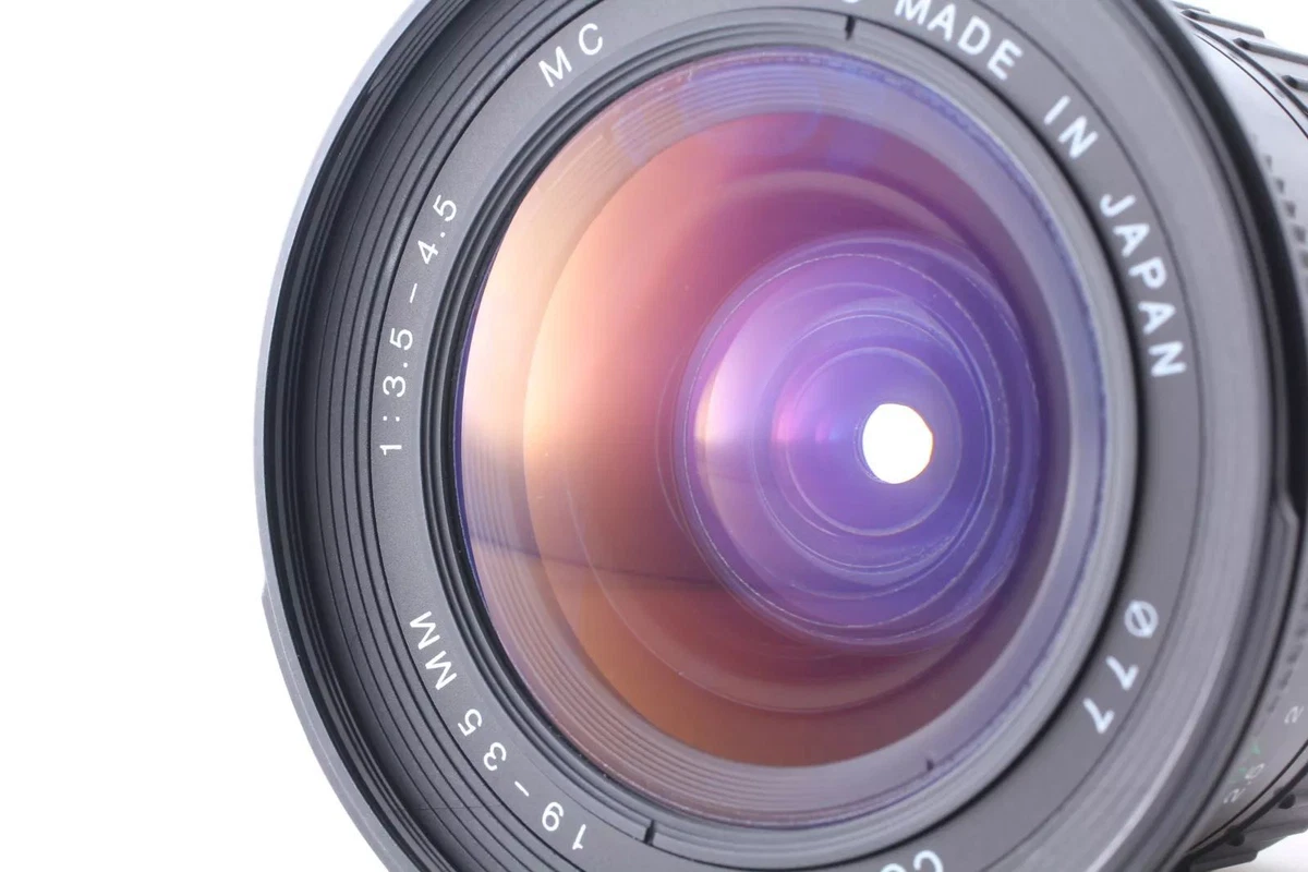Cosina 19-35mm Focal Camera Lenses for sale | eBay