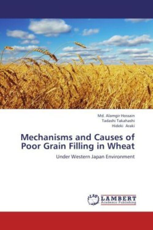 Thumbnail - Md. Alamgir Hossain (u. A.) | Mechanisms And Causes Of Poor Grain
