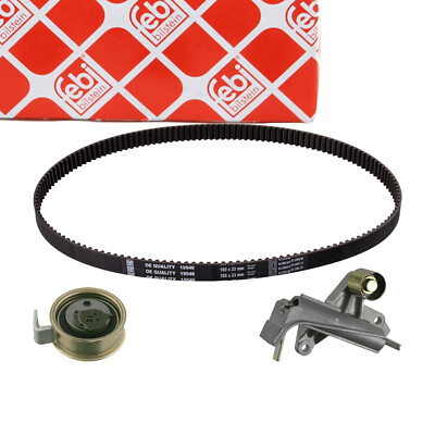 febi Zahnriemensatz für VW PASSAT B5.5 AUDI A4 B6 B7 A6 C5 SEAT EXEO 3R 1.8T 2.0