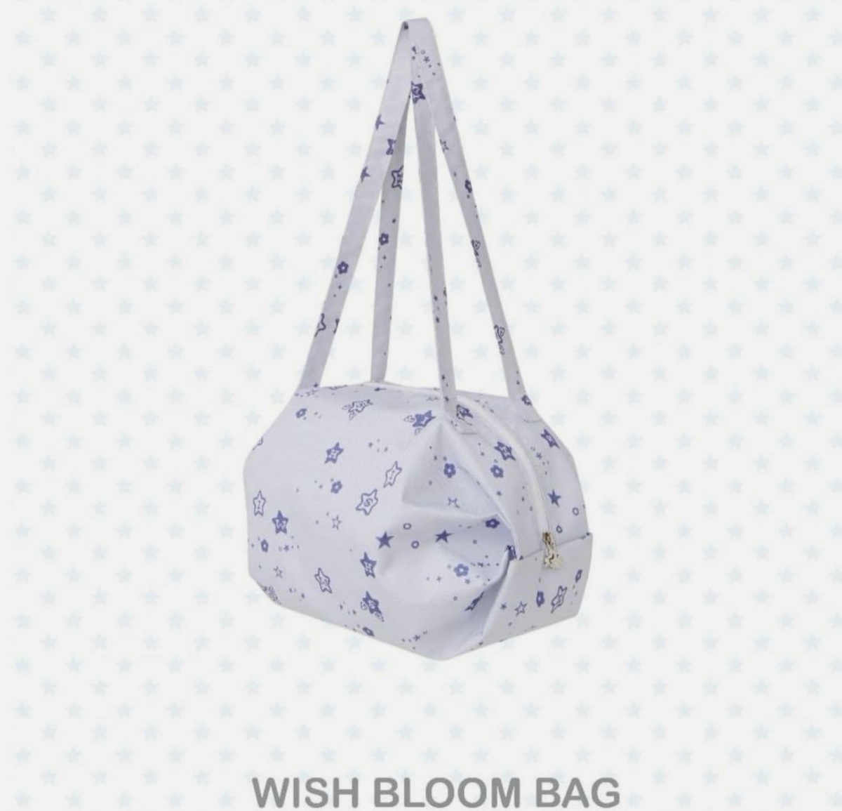 アイドル NCT WISH X SHALOM WISH BLOOM BAG NCT WISH X SHALOM Official MD WISH BLOOM BAG Limited KOREA