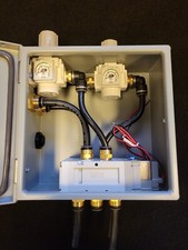 Lift Axle Air Control Kit Double Axle Control Truck And Trailer Applications