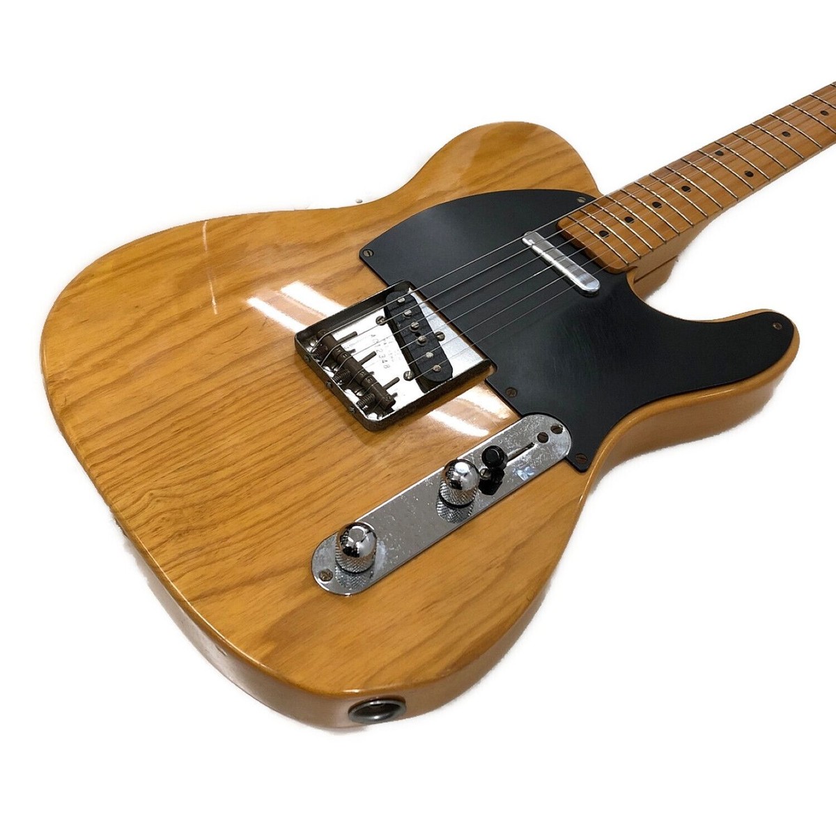 MIJ FENDER JAPAN Electric Guitar TL52-75 Telecaster A012348