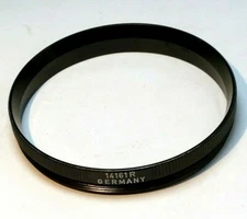 Leica Leitz 14161R 54mm Series VII Filter Retaining Ring for filter Holder - OEM