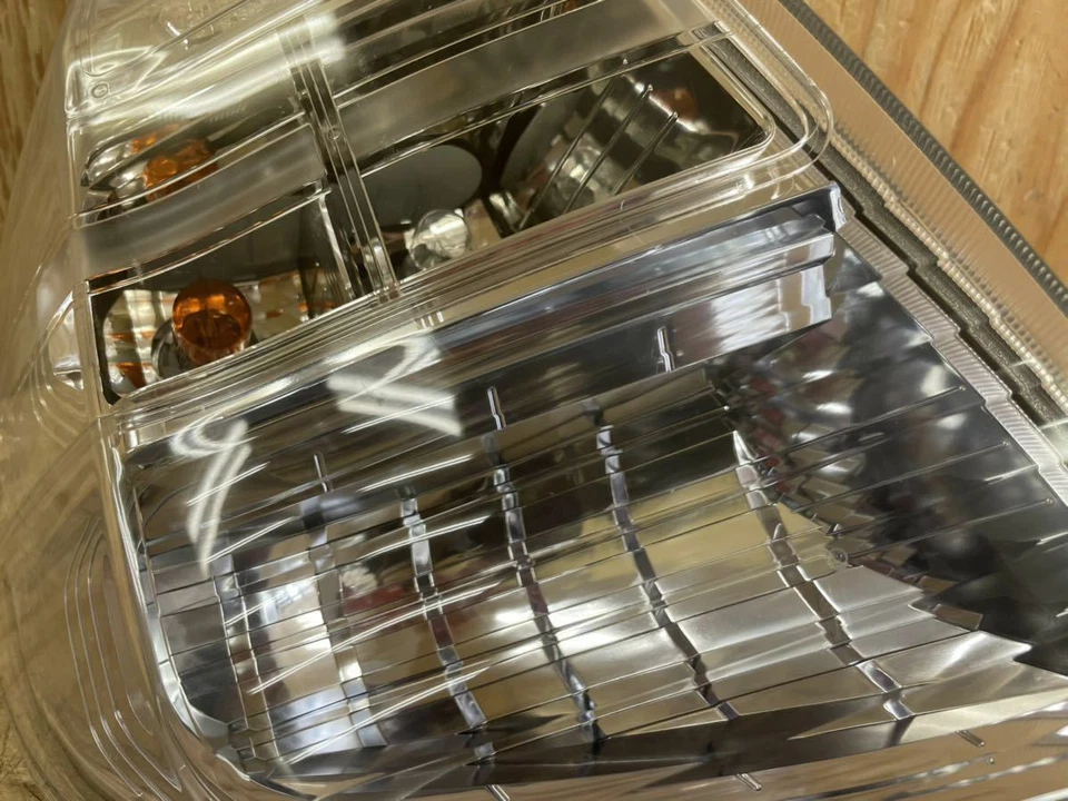 Genuine LED Tail lights Clear Honda Fit Jazz GE6 GE7 GE8 GE9 2008 - 2014 OEM JDM - Image 4 of 4