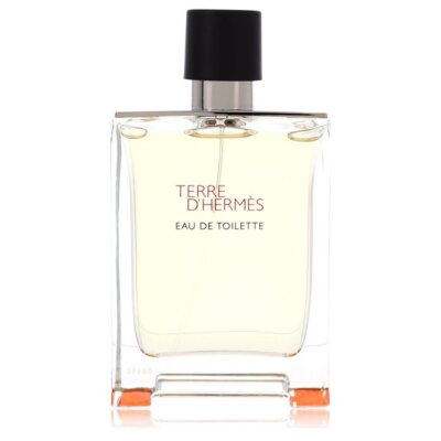Hermes Eau De Toilette Spray (Tester) 3.4 oz