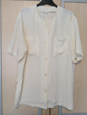 Damen Bluse Größe M, beige
