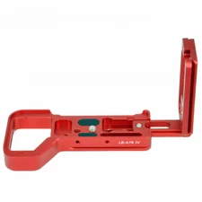 Quick Release L-Bracket Plate Holder For Sony A7R4 A7R IV A9II RRS Arca-Swiss
